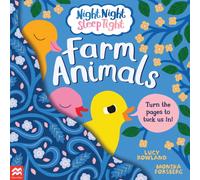 Night Night Sleep Tight: Farm Animals: 1