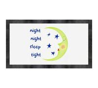 'Night Night Sleep Tight' Pet Feeding Mat (PM00028797)