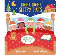 Night Night, Sleepy Elves