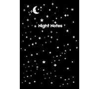 Night Notes: A Lined Journal for Quiet Thoughts