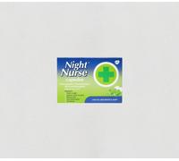 Night Nurse Capsules 10 Capsules