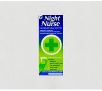 Nurse Night Nurse Cold Remedy Liquid – 160 ml