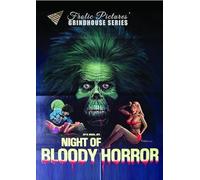 Night of Bloody Horror