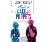 Night of Cake & Puppets