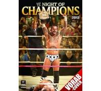 NIGHT OF CHAMPIONS 2013 - DANIEL BRYAN / RANDY ORTON / CURTIS AXEL - DVD - NEW