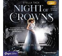 Night of Crowns (1).Spiel Um Dein Schicksal