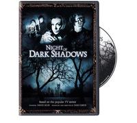 NIGHT OF DARK SHADOW - DVD - J3z