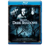 Night of Dark Shadows [Blu-ray] [US Import]