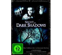 Night of Dark Shadows - Das Schloss der verlorenen Seelen [DVD]
