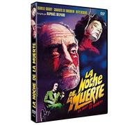 Night of Death (1980) / La nuit de la mort! DVD French Language with Optional English Subtitles