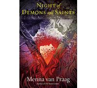 Night of Demons and Saints: A Novel: 2 (Sisters Grimm)