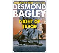 NIGHT OF ERROR: A Gripping Action Thriller Set in the Remote Islands of the Pacific