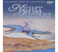 Night Of Guitars: Classic Rock Legends [DVD]