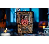 Night of Horror Standards Playing Cards by Ark Luxury