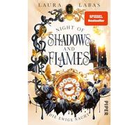 Night of Shadows and Flames - Die Ewige Nacht: Roman | New-Adult-Fantasy mit Vampiren, Hexen und Fae