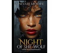 Night of She-Wolf: A Dark Paranormal Romance