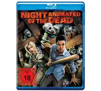 Night of the Animated Dead