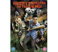 Night of the Animated Dead - - DVD