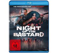 Night of the Bastard (Blu-ray) May London Hudson Mya Pierce Hannah