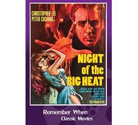 Night of the Big Heat (aka Island of the Burning Damned)