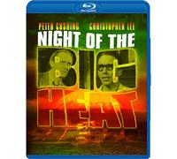 Night of the Big Heat Blu-ray