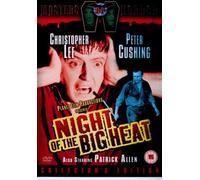 Night Of The Big Heat [DVD]