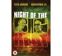 Night Of The Big Heat [DVD] [2014]