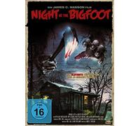 Night of the Bigfoot [Import anglais]