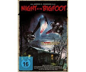 Night of the Bigfoot [Import anglais]