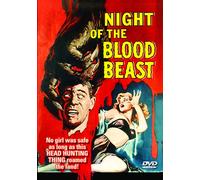 Night of The Blood Beast (DVD) Ed Nelson Michael Emmet (US IMPORT)