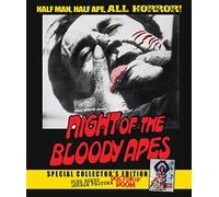Night of the Bloody Apes / Doctor of Doom