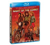 Night of the Comet [Blu-ray] [1984] [US Import]