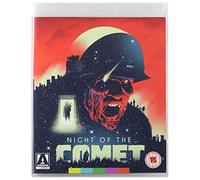 Night of the Comet [Dual Format DVD & Blu-ray]