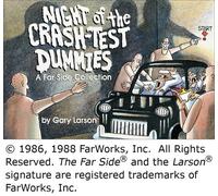Night of the Crash-Test Dummies
