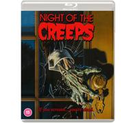 NIGHT OF THE CREEPS (Eureka Classics) Blu-ray [Region B]