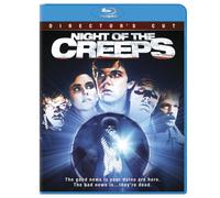 Night of the Creeps (Director's Cut) (Blu-ray) Tom Atkins (US IMPORT)