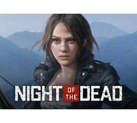 Night of the Dead (PC) Steam Account - GLOBAL