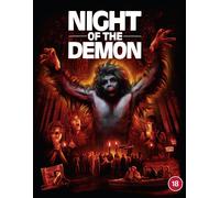 Night of the Demon [18] Blu-ray