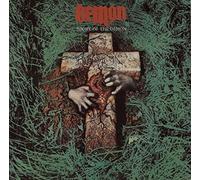 NIGHT OF THE DEMON LP UK CLAY 1988