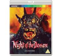 Night of the Demon [PG] Blu-ray