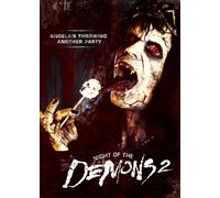 Night of the Demons 2 [New DVD] Rmst, Widescreen