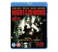Night Of The Demons [Blu-ray] [Region B]