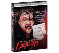 Night of the Demons (Collector's Edition)