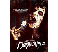 NIGHT OF THE DEMONS - DVD - J3z