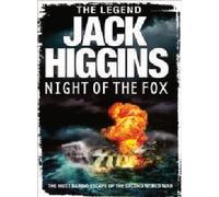 Night of the Fox by Jack Higgins (2012-06-12)