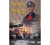 Night of the Generals [DVD] [Region 1] [US Import] [NTSC]