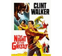 Night of the Grizzly [DVD] [1966] [Region 1] [US Import] [NTSC]