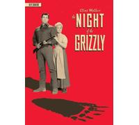 NIGHT OF THE GRIZZLY (OLIVE SIGNATURE)