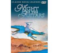 Night of the Guitars: Classic Rock Legends [DVD] [Region 1] [US Import] [NTSC]