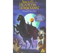Night Of The Headless Horseman [VHS]